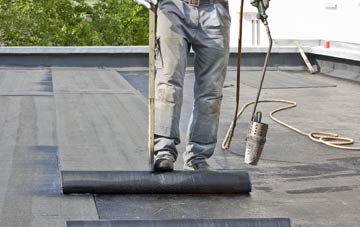 flat roof replacement Bucklands, Scottish Borders