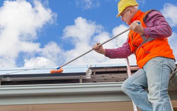 Bucklands soft wash roof cleaning