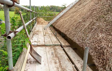 advantages of Bucklands thatch roofing
