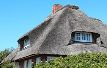 thatch roofing Bucklands, Scottish Borders
